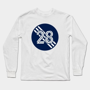 AJ DeLaGarza Long Sleeve T-Shirt